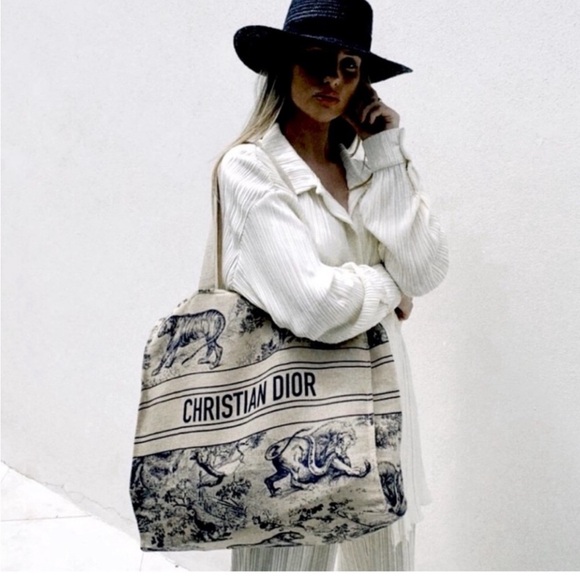 Dior Handbags - Dior tote